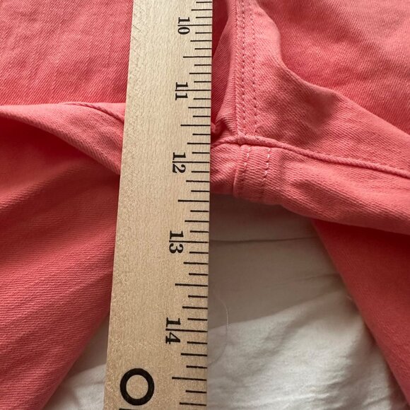 Gloria Vanderbilt Womens Marjan Rose Skimmer Capri Jeans Size 12 Average NWT - Picture 12 of 14